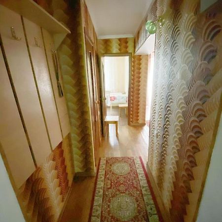 Квартира Напротив Аэропорта Daire Turksib Dış mekan fotoğraf