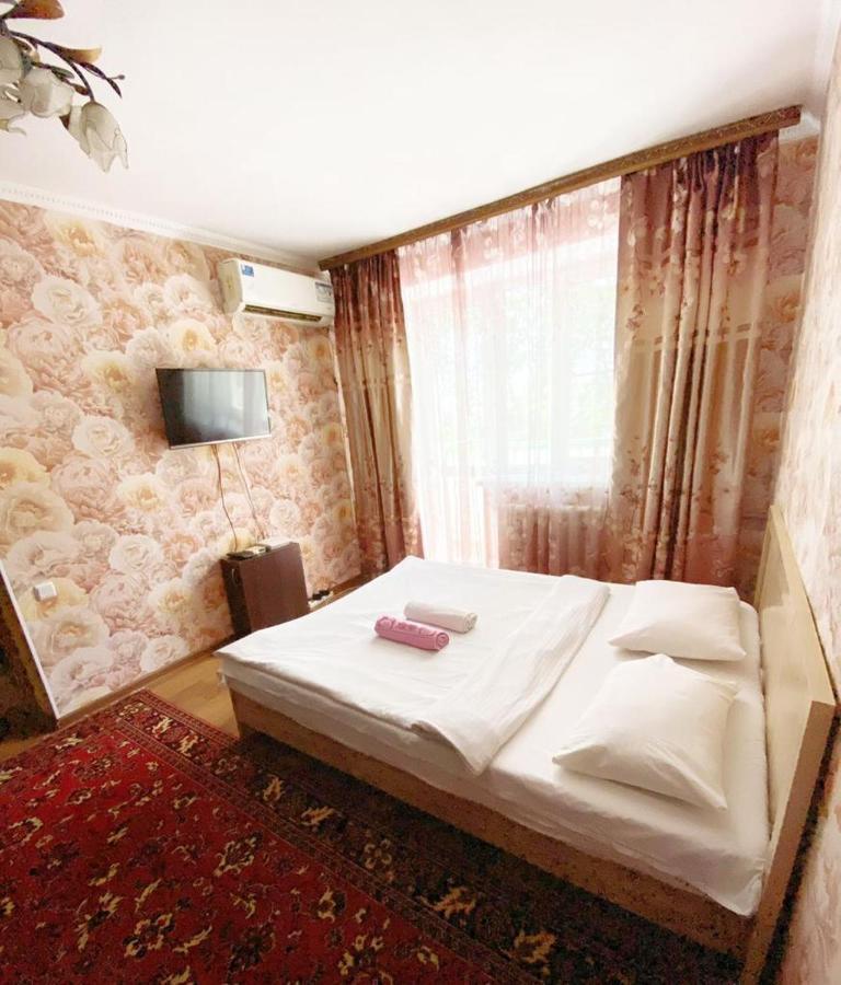 Квартира Напротив Аэропорта Daire Turksib Dış mekan fotoğraf