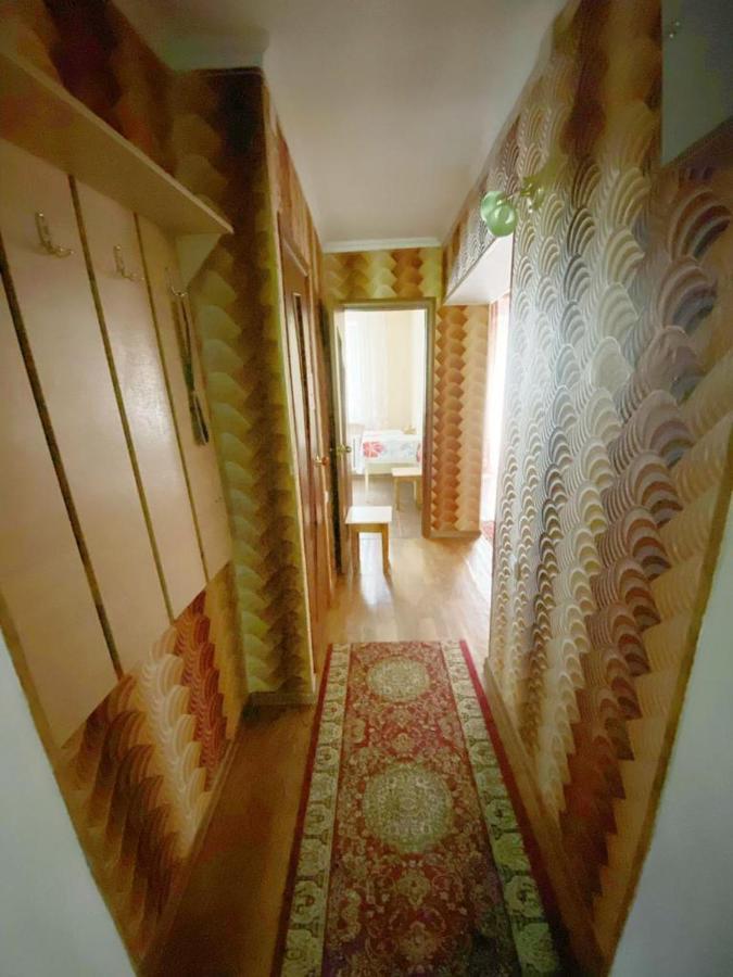 Квартира Напротив Аэропорта Daire Turksib Dış mekan fotoğraf